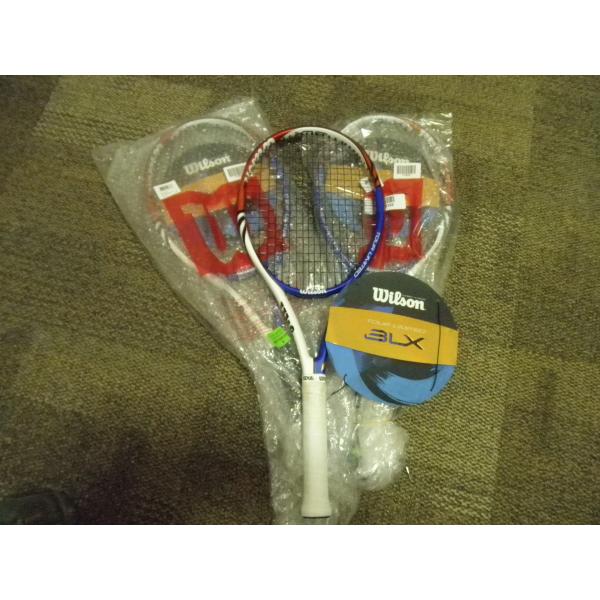 Wilson Tour Limited BLX