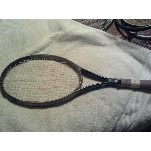 TENNIS RACKET Wilson Pro Staff 4.0 Hammer 