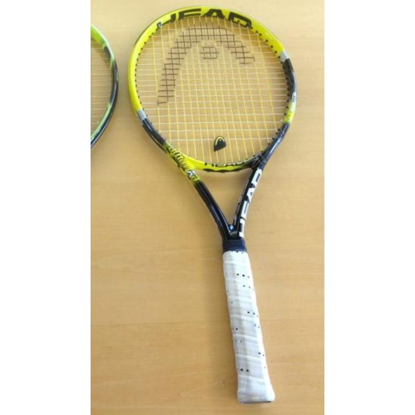 HEAD YOUTEK IG EXTREME OS 4 3/8 GRIP