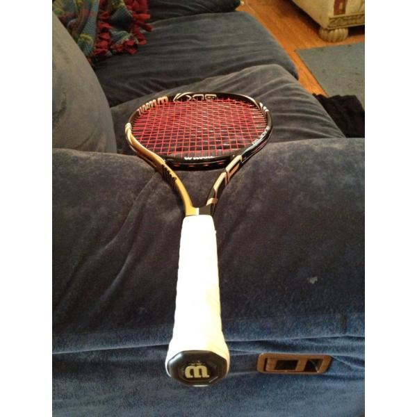 Wilson BLX Blade 98