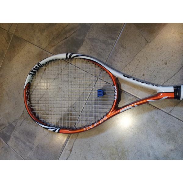 Wilson 2012 Blx Tour 95