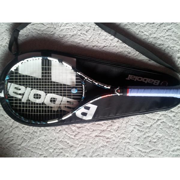 Babolat pure drive gt plus 2012