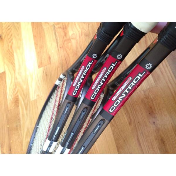 Pure control + zylon 360 set of three