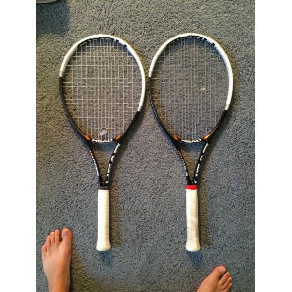 Head Speed IG MP 16x19