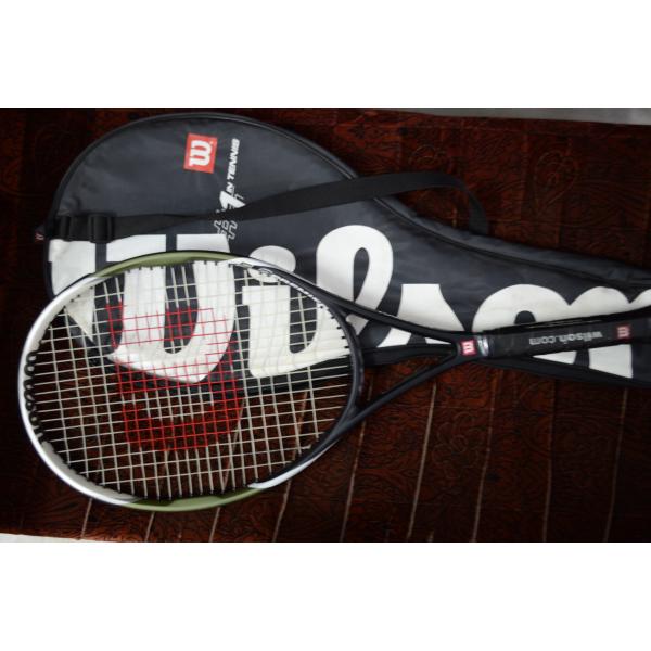 Wilson Hyper Hammer 5.3 110 Tennis Racquet 4-3/8