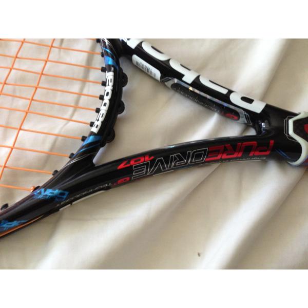 babolat pure drive GT 107