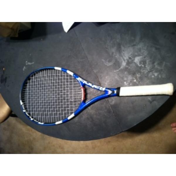 4 Babolat Pure Drive Plus