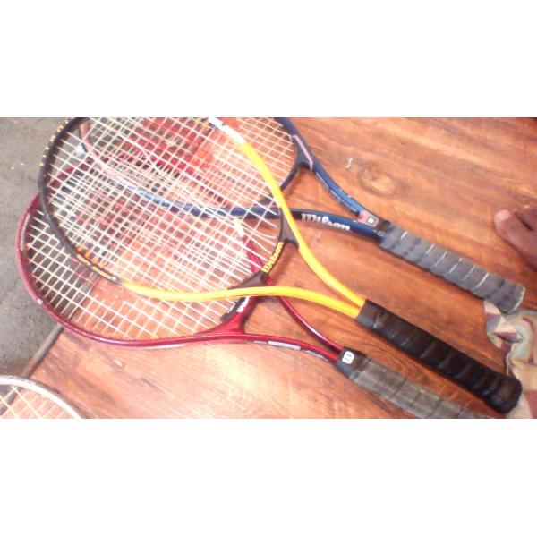 tri bundle 3 wilson rackets