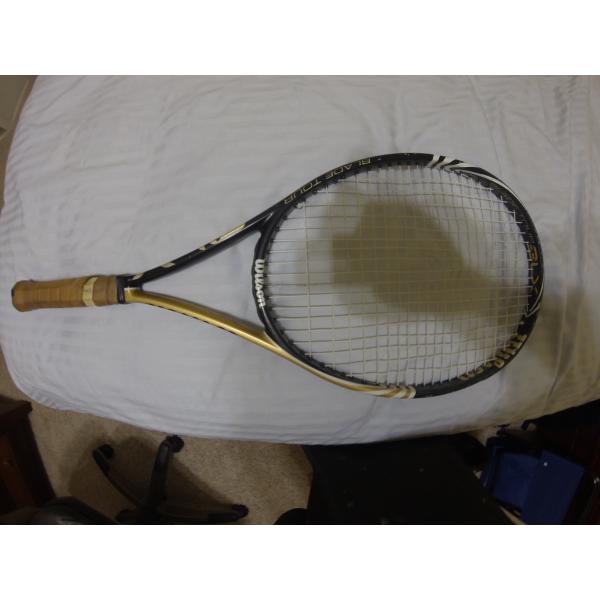 Wilson 93 Blade Tour BLX