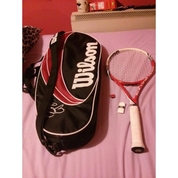 Wilson Six one Team BLX