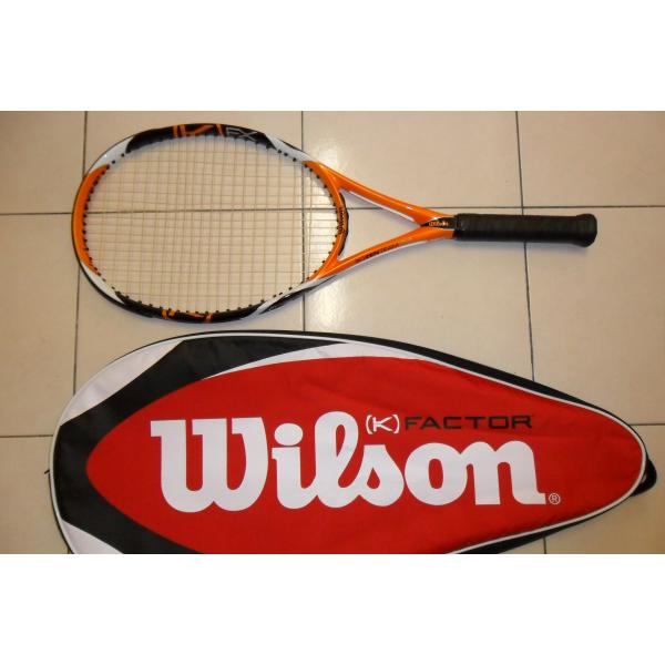 WILSON K ZEN TEAM FX