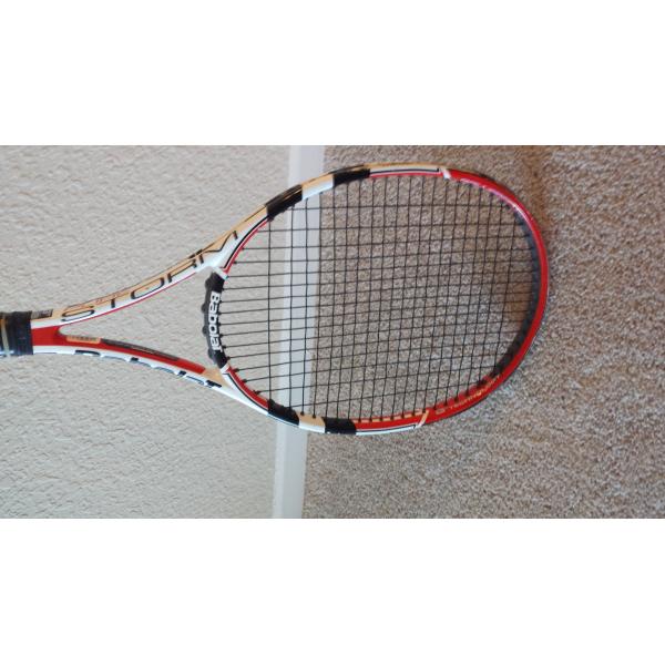 babolat pure storm gt