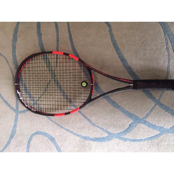 Babolat pure strike 2014