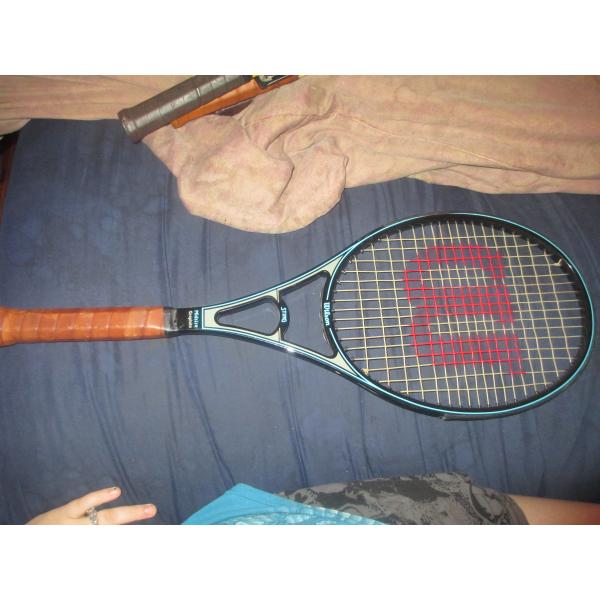 Wilson Sting Midsize Graphite