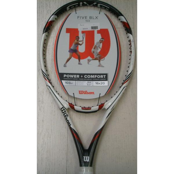 Wilson Five 103 2014 41/4