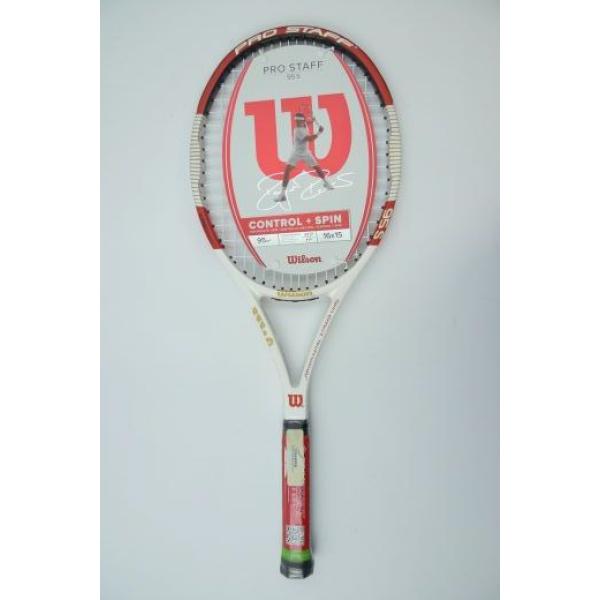 *NEU*Wilson ProStaff 95S BLX Tennisschläger L3 Six.