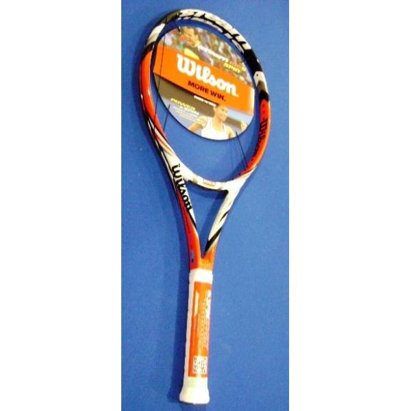 Wilson STEAM 99 S BLX Spin Effect