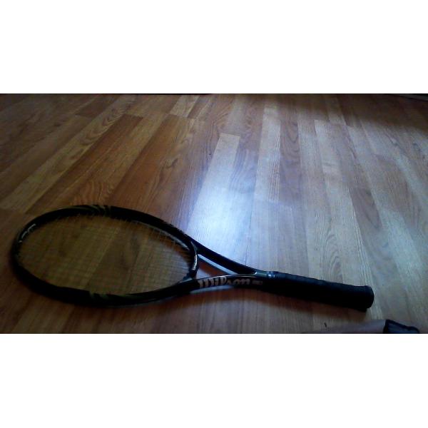 Wilson BLX Surge 100 Green