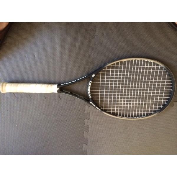 Donnay X-Dual Silver