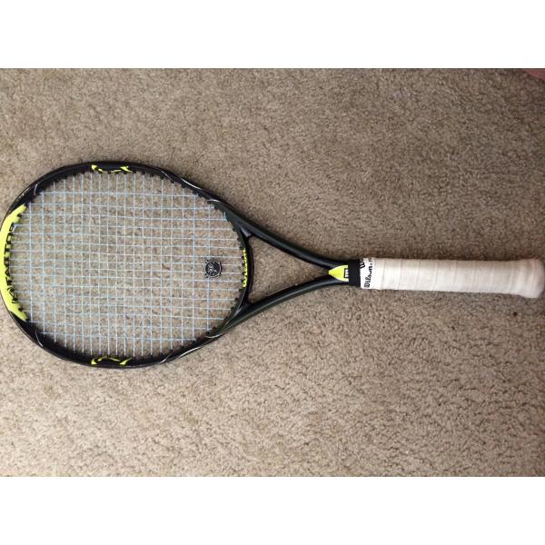 Wilson k factor pro open 