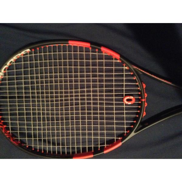 Babolot Pure Strike Tour w/ Leather grip