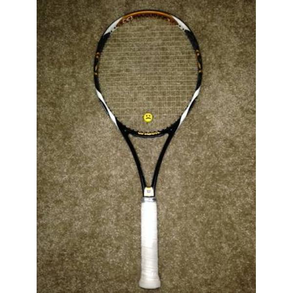 Wilson K Blade Team 104