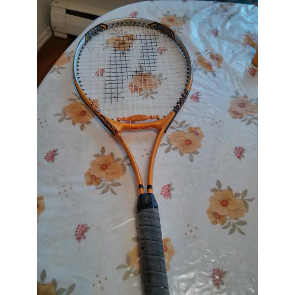 Prince tennis racket