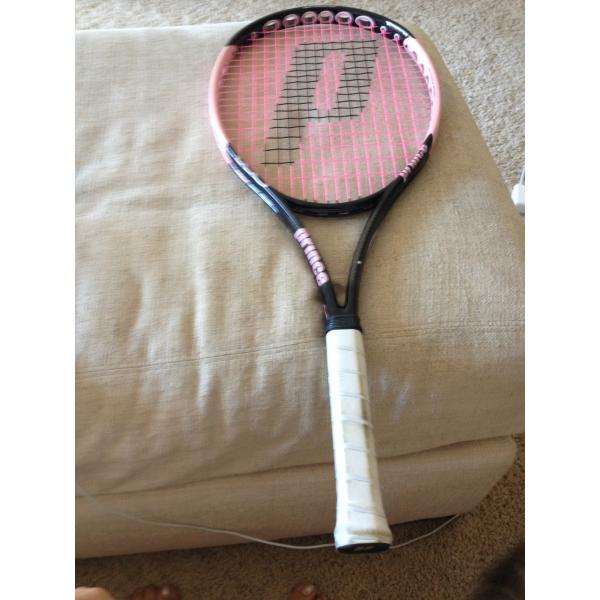 Prince women's racket
