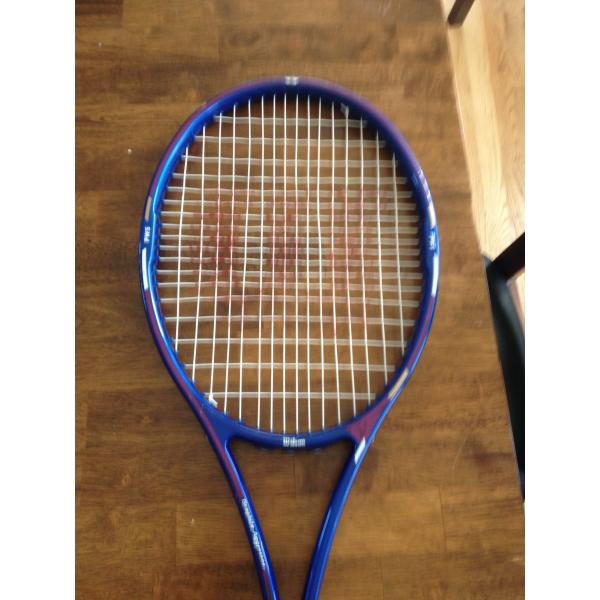 Graphite Agressor 95