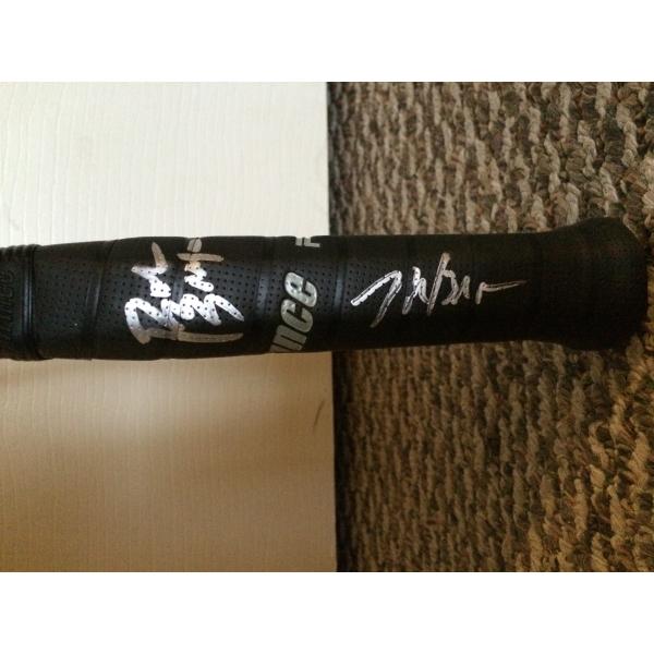 Bryan Brothers SIGNED Prince Rebel 95