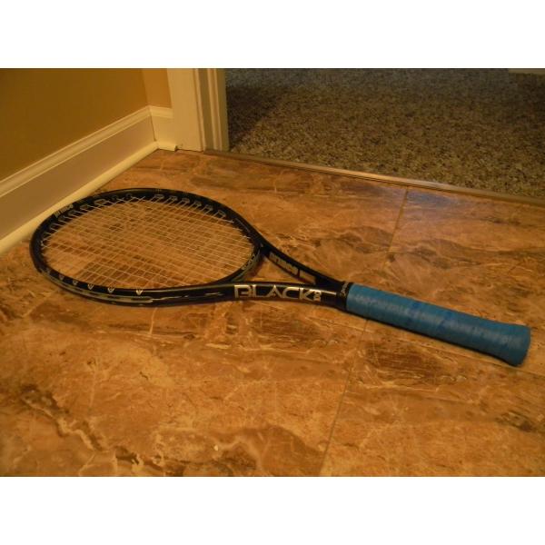 Prince EXO3 Black 100