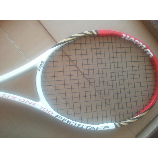 Wilson Prostaff six one 100
