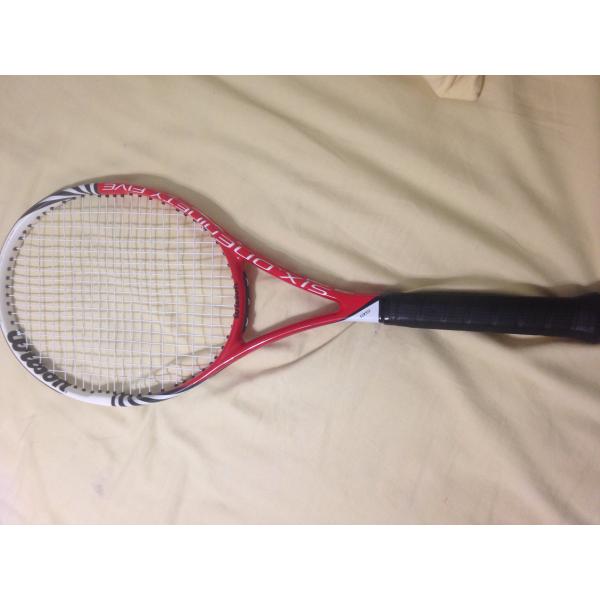 Wilson Six.One 95 BLX (16x18) 