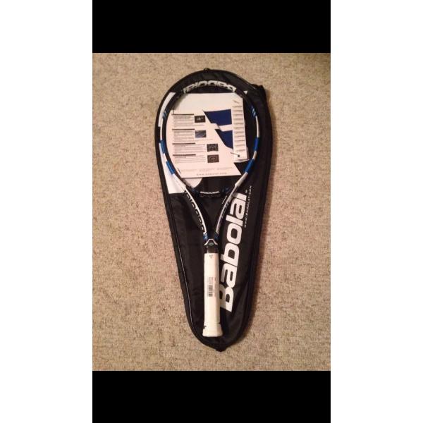 2015 Babolat pure drive team