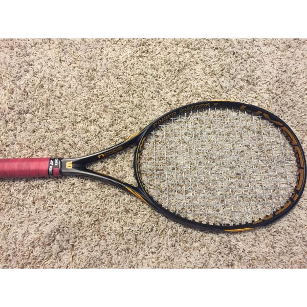 Wilson NCode Hyperion Power