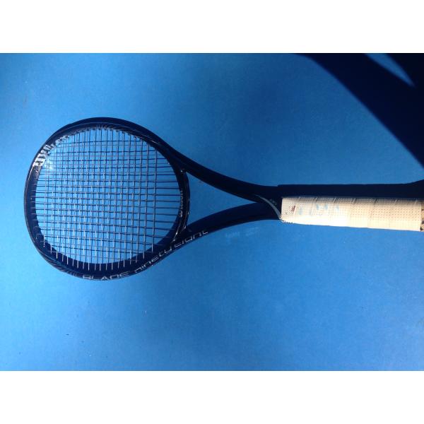 Wilson Blade 98 2012 model