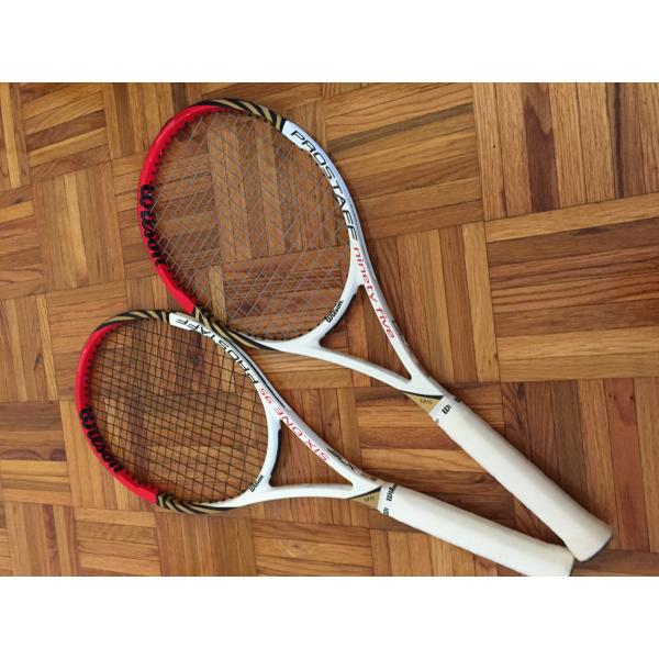 2012 Wilson Pro Staff 95