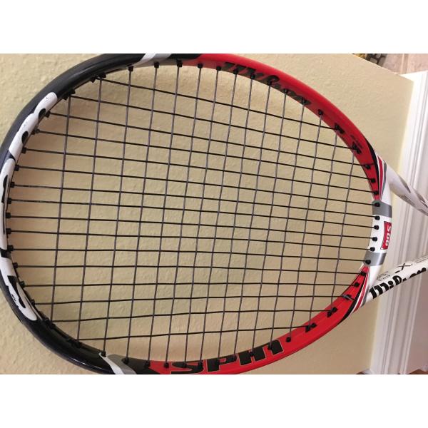 Wilson Spin BLX 99S