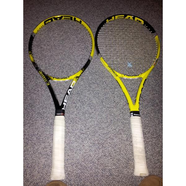 Head Youtek IG Extreme Pro Used