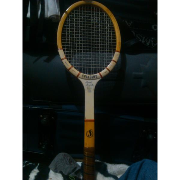 spalding Pancho Gonzales