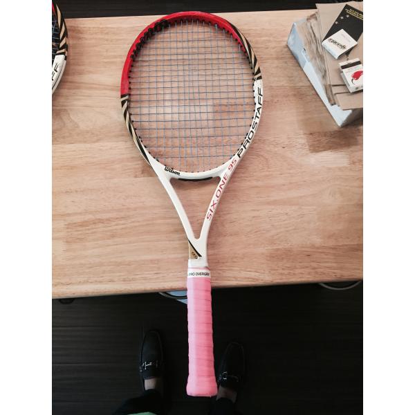 Pro Staff 95 six one