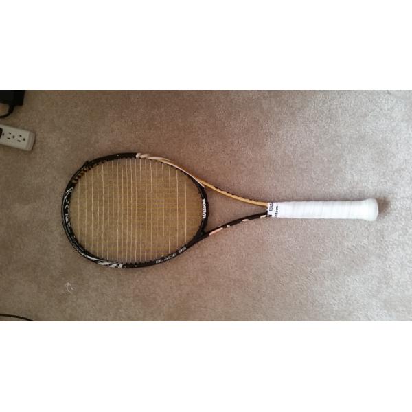 Wilson BLX Blade 98
