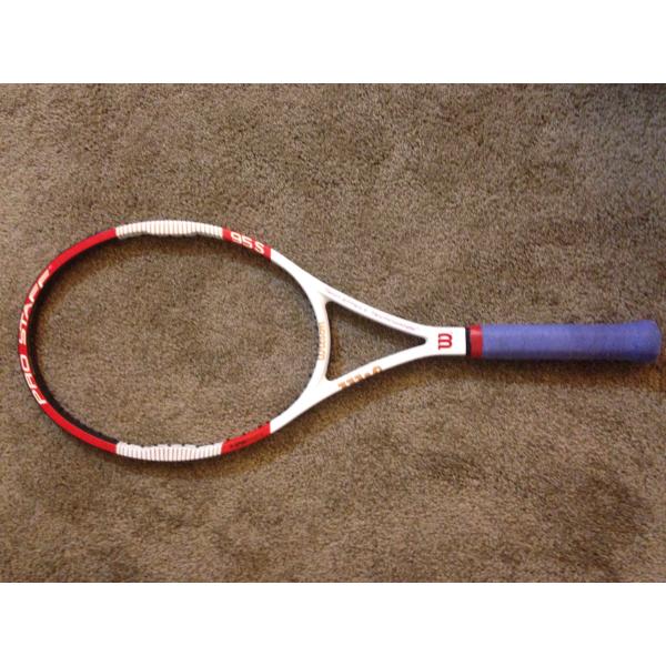 Wilson Pro Staff 95s