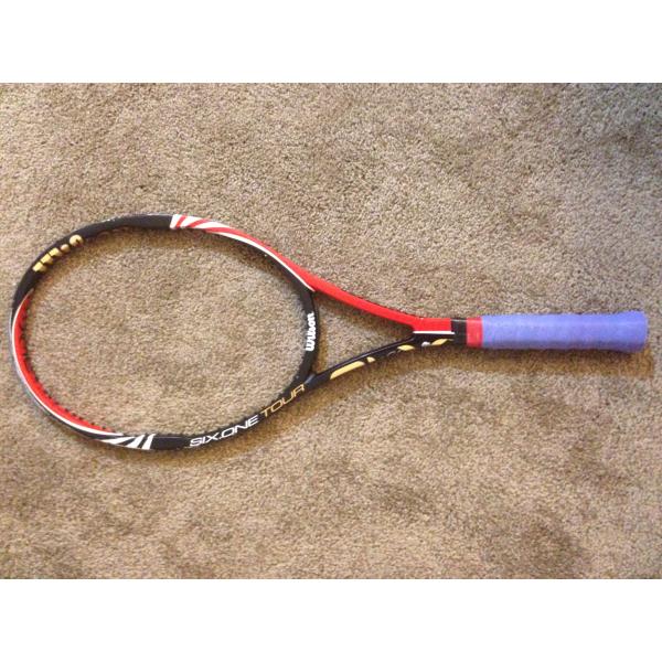 Wilson Six One Tour 90 BLX