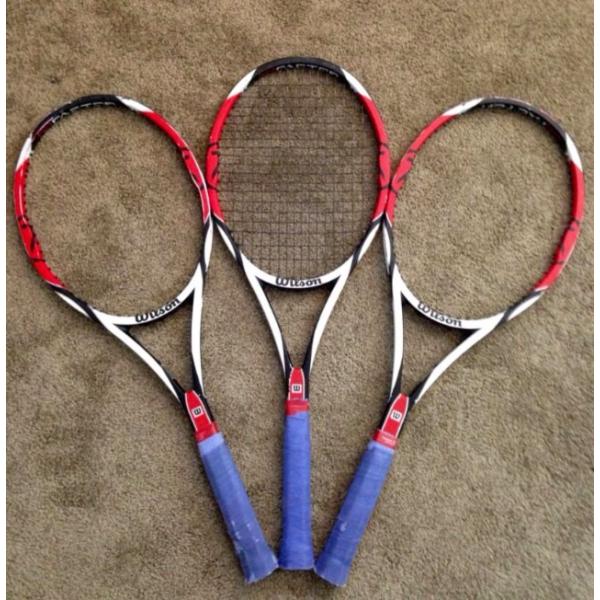 Wilson K Factor Six One Tour 90 