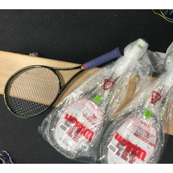 Wilson Blade 98 (16x19)