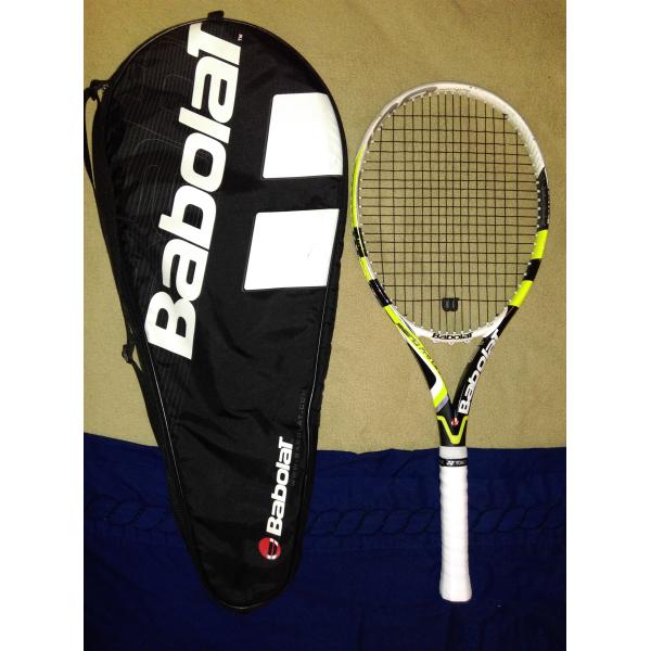 Babolat Aero Pro Lite 4 0/8 grip