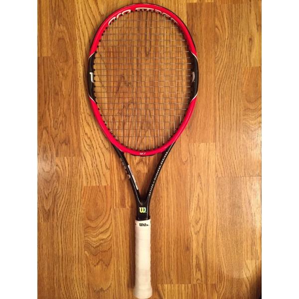 Wilson pro staff RF97 roger federer
