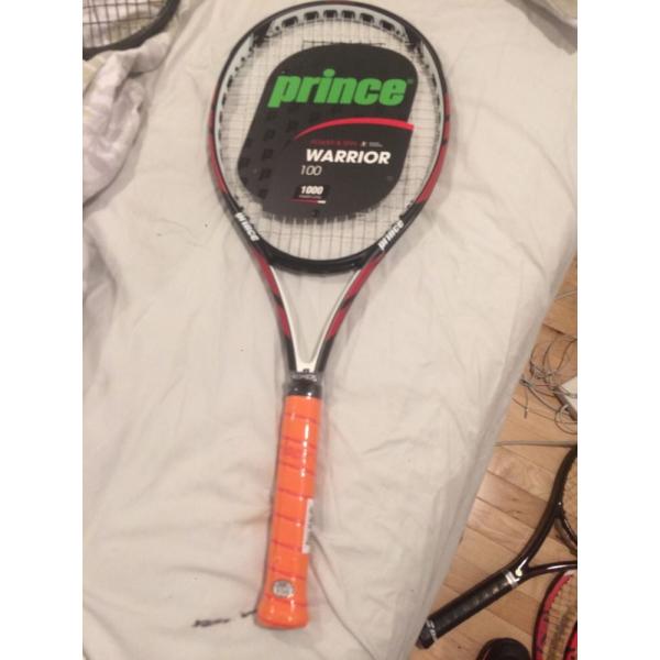 Prince Power and Spin