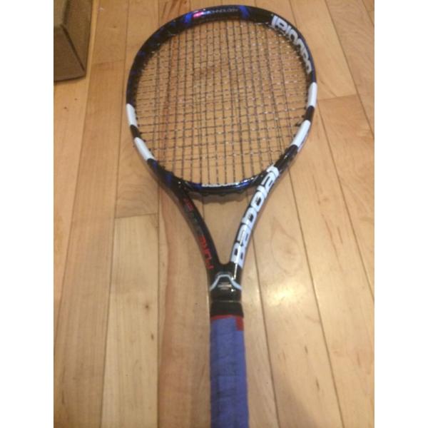 Babolat Pure Drive 107